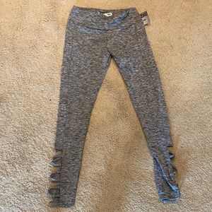 Medium performance leggings